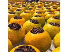 你知道新會(huì )柑普茶一次泡多少嗎？