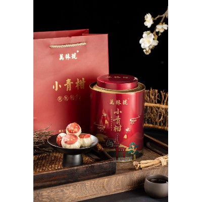 新會(huì )印象紅陳香