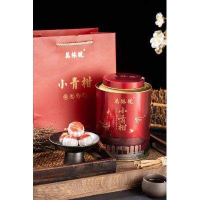 新會(huì )印象紅果香