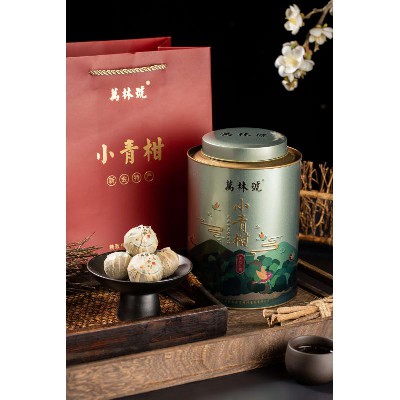 新會(huì )印象藍陳香