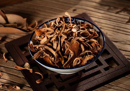 新會(huì )柑普茶