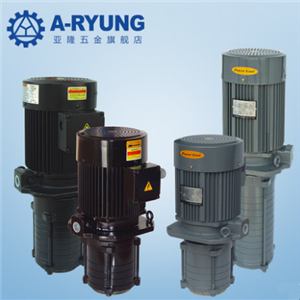 A-RYUNG亞隆冷卻泵ACP-HMFS系列
